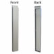 Sunstone 6" Spacer Panel for Full Height Wall Cabinet Front SWC6SPF - Image 2