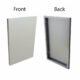 Sunstone 21" Height Upper Wall Cabinet End Panel SWC21EP - Image 2