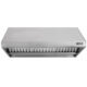 NXR SCD4811 48" Natural Gas Dual Fuel Range & RH4801 Under Cabinet Hood Bundle, Stainless Steel  SCD4811RHBD - Image 6