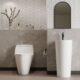 Swiss Madison Manoir One-Piece Elongated Toilet ﻿Dual-Flush﻿ 1.1/1.6gpf - SM-1T203 - Image 6