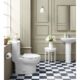 Swiss Madison Plaisir One-Piece Elongated Toilet Dual-Flush 1.1/1.6 gpf - SM-1T119 - Image 6