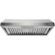 NXR SC3611 36" Propane Gas Range & EH3619 Under Cabinet Hood Bundle, Stainless Steel SC3611LPEHBD - Image 7