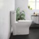 Swiss Madison Monaco One-Piece Elongated Toilet Side Flush 1.28 gpf - SM-1T109 - Image 6