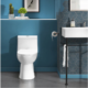 Swiss Madison Avallon One-Piece Elongated Toilet Dual-Flush 1.1/1.6 gpf - SM-1T122 - Image 6