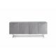 Whiteline Modern Living - Paul Buffet  SB1180-GRY - Image 2