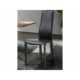 Whiteline Modern Living -  Allison Dining Chair DC1004H-BLK