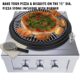 Sunstone 24” Power Cirque Burner SUN24PCB - Image 7