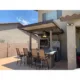 KoKoMo Outdoor Kitchen With T.V. Built-In BBQ Grill & Pergola - Image 7