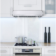 Cosmo 4-Piece, 36" Gas Range 36" Range Hood 24" Dishwasher and Refrigerator COS-4PKG-053 - Image 6