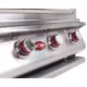 Cal Flame G5 40" 5 Burner Built In Gas Grill BBQ18G05 - Image 4