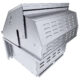 Sunstone 28" Single Zone 304 Stainless Steel Charcoal Grill SUNCHSZ28 - Image 7