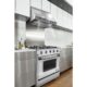 NXR 30" Stainless Steel Professional Under Cabinet Range Hood RH3001 - Image 7