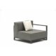 Whiteline Modern Living - Sensation Indoor Outdoor Modular MR1701-GRY - Image 2