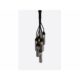 Whiteline Modern Living - Darsie Pendant Lamp PL1500-BLK - Image 2