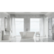 Swiss Madison St. Tropez One-Piece Elongated Toilet Vortex™ Dual-Flush 1.1/1.6 gpf - SM-1T254 - Image 7