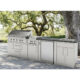 Sunstone 24" Sunstone Appliance Cabinet for up to 15" wide Fridge SAC24APC - Image 8