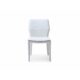 Whiteline Modern Living - Miranda Dining Chair DC1475-WHT - Image 2