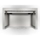 Sunstone 46" Charcoal Grill Base Cabinet SAC46CGDC - Image 7