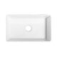 Altair Porcelain Vitreous China 30" L x 18" W Farmhouse Sink 251030-KS - Image 7