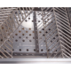 Cal Flame G Series 31" Built In Charcoal Grill BBQ18G870 - Image 7