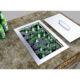 Sunstone Over/Under 14" x 12" Height Single Basin Insulated Wall Ice Chest with Cover B-IC14 - Image 6