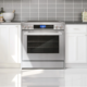 Cosmo 4-Piece, 36" Dual Fuel Range, 36" Range Hood, Dishwasher and Refrigerator COS-4PKG-077 - Image 13