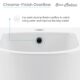 Swiss Madison St. Tropez Bidet - SM-BD227 - Image 8