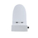 Altair Veronoa Dual Flush Elongated One-Piece Toilet (Seat Included) T213 - Image 8