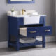 Altair 36" Georgia Single Bathroom Vanity Set - Image 8