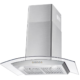 Cosmo 30'' Ducted Wall Mount Range Hood in Stainless Steel with LED Lighting and Permanent Filters  COS-668A750 - Image 12