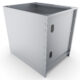 Sunstone 36" Double Door Base Cabinet - Image 8