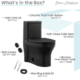 Swiss Madison Monaco One-Piece Elongated Toilet Dual-Flush 1.1/1.6 gpf - SM-1T108 - Image 23