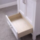 Altair Isla 30" Single Bathroom Vanity Set in White and Carrara White Marble Countertop with Mirror 538030-WH-CA - Image 8