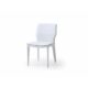 Whiteline Modern Living - Miranda Dining Chair DC1475-WHT - Image 3