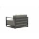 Whiteline Modern Living - Sensation Indoor Outdoor Modular MR1701-GRY - Image 3