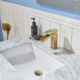 Altair Remi 30" Single Bathroom Vanity Set in Gray and Carrara White Marble Countertop with Mirror  532030-GR-CA - Image 8