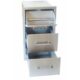 Sunstone Signature Series 17"Beveled Frame Paper Towel Drawer Combo BA-DPCF17 - Image 3