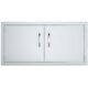 Sunstone 36" Double Door Flush Mount A-DD36 - Image 7