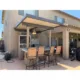 KoKoMo Outdoor Kitchen With T.V. Built-In BBQ Grill & Pergola - Image 8