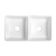 Altair 33" L x 18" W Farmhouse Double Sinks 261033-KDS - Image 8