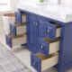 Altair Jardin 48" Single Bathroom Vanity Set in Jewelry Blue and Carrara White Marble Countertop with Mirror 539048-JB-CA - Image 10