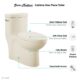 Swiss Madison Sublime One-Piece Elongated Toilet Side Flush 1.28 gpf - SM-1T206 - Image 21