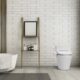 Vovo Stylement Electronic Smart Bidet Seat in White with Heated, Warm Dry and Water and LED Nightlight Functions, VB-3100SR - Image 8