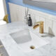 Altair Remi 48" Single Bathroom Vanity Set in Gray and Carrara White Marble Countertop with Mirror  532048-GR-CA - Image 8