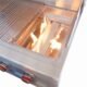 Sunstone Ruby 30" 3 Burner Pro-Sear Grill RUBY3B - Image 6