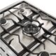 Cosmo 36'' 3.8 cu. ft. Single Oven Gas Range with 5 Burner Cooktop and Heavy Duty Cast Iron Grates in Stainless Steel COS-965AGC - Image 9