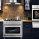 Cosmo 36'' 3.8 cu. ft. Single Oven Gas Range with 5 Burner Cooktop and Heavy Duty Cast Iron Grates in Stainless Steel COS-965AGFC - Image 11