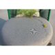 Whiteline Modern Living - Basil Chair CH1732-GRN/GRY - Image 9