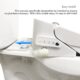 Vovo Stylement Electronic Smart Bidet Seat VB-4100SR - Image 9