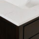 Altair 73" Stone effects Vanity Top in Jazz White with White Sink 62073-CTP-JW - Image 9